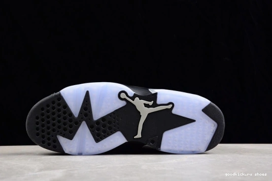 Jordan DX2836-001 Metallic 6 Silver Retro DX2836-001 0215